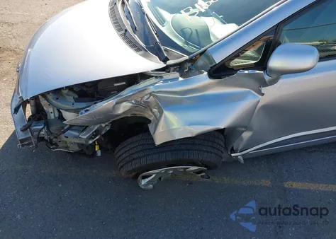 2010 Honda Civic Lx z USA, uszkodzony, nr VIN 19XFA1F54AE058086